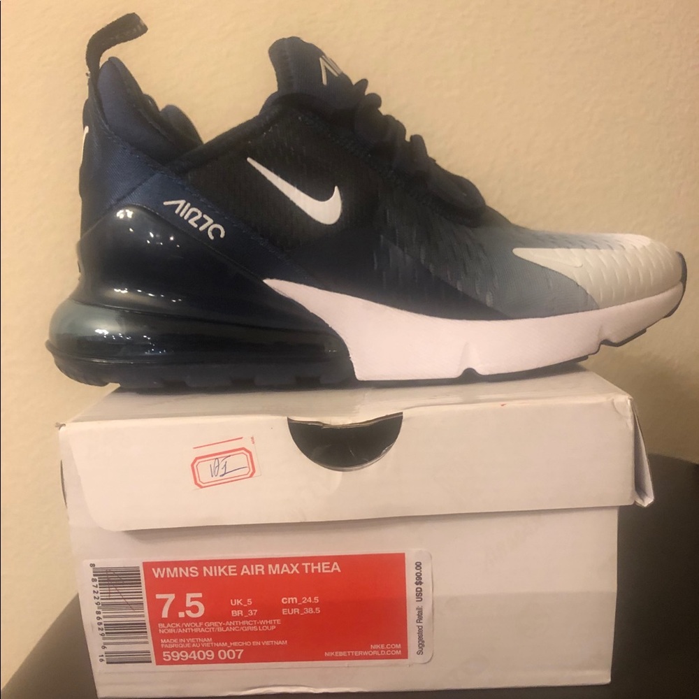 Women’s Nike Air 270 (Size 7.5)